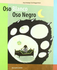 OSO BLANCO OSO NEGRO