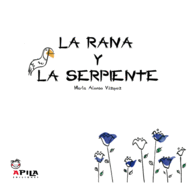 LA RANA Y LA SERPIENTE