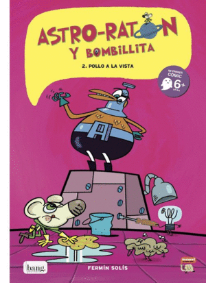 ASTRO-RATON Y BOMBILLITA 2 - 4ªED