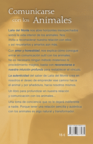 COMUNICARSE CON LOS ANIMALES