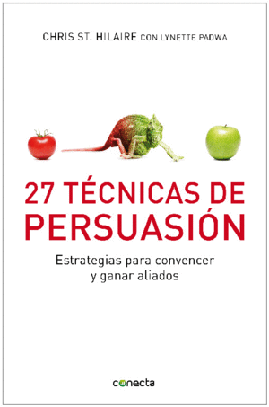 27 TÉCNICAS DE PERSUASIÓN