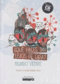 ¿QUÉ HACES TAN LEJOS DE CASA? : RELATO SOBRE LA GIRA DEL ÁLBUM EL PROBLEMA DE LOS TRES CUERPOS DE TH