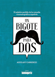 UN BIGOTE PARA DOS