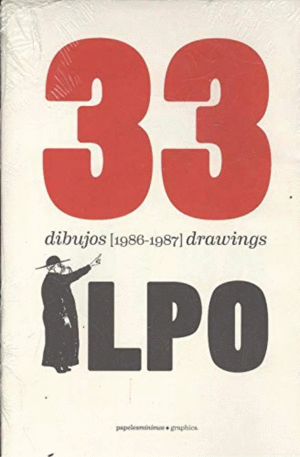 TREINTA Y TRES DIBUJOS, DRAWINGS