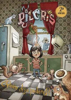 PILGRIS #1