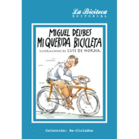 MI QUERIDA BICICLETA