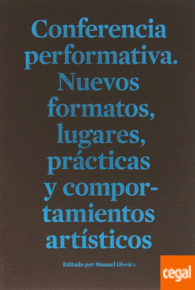 CONFERENCIA PERFORMATIVA