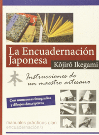 LA ENCUADERNACIÓN JAPONESA