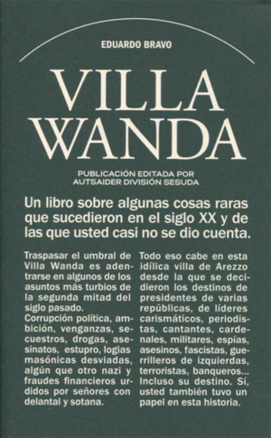 VILLA WANDA