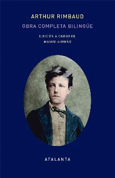 OBRA COMPLETA DE ARTHUT RIMBAUD - EDICIÓN BILINGÜE