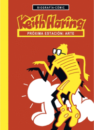 KEITH HARING