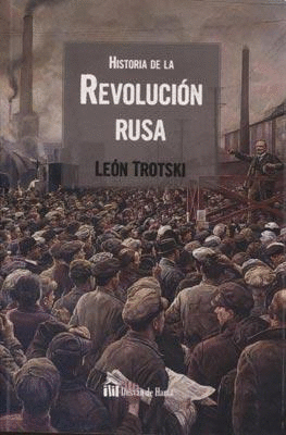 HISTORIA DE LA REVOLUCIÓN RUSA