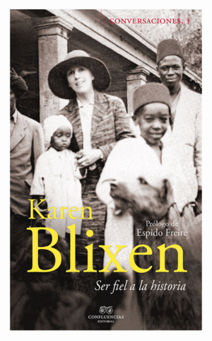 CONVERSACIONES CON KAREN BLIXEN (NE)