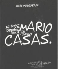 MI POEMARIO DEBERÍA ESTAR EN TODAS LAS CASAS