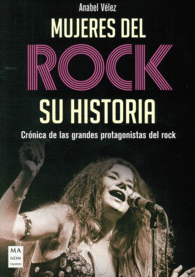 MUJERES DEL ROCK SU HISTORIA