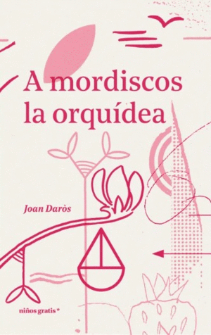 A MORDISCOS LA ORQUÍDEA