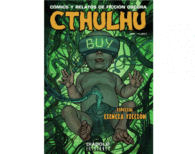 CTHULHU ESPECIAL CIENCIA FICCION