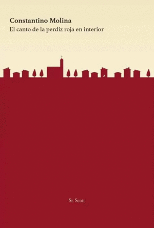 EL CANTO DE LA PERDIZ ROJA EN INTERIOR