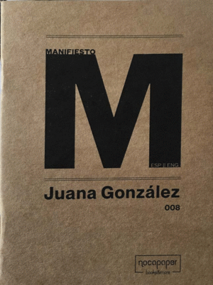 JUANA GONZÁLEZ