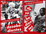 AGENDA DE LAS MUJERES DESOBEDIENTES 2019