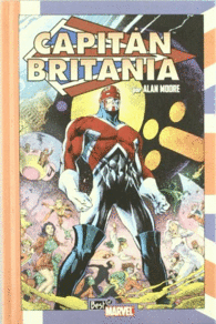 CAPITÁN BRITANIA