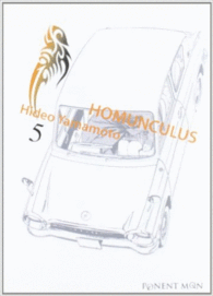 HOMUNCULUS #5