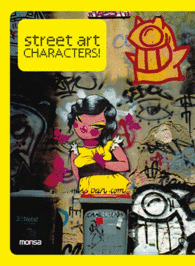 STREET ART CHARACTERS