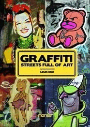 GRAFFITI STREETS FULL OF ART