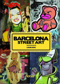 BARCELONA STREET ART