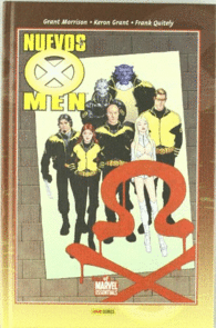 NUEVOS X-MEN 4