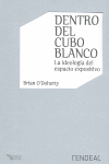 DENTRO DEL CUBO BLANCO