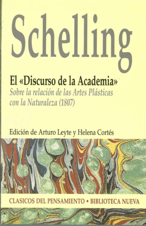 DISCURSO DE LA ACADEMIA