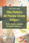 ATLAS HISTÓRICO DEL PRÓXIMO ORIENTE ANTIGUO