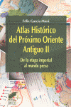 ATLAS HISTÓRICO DEL PRÓXIMO ORIENTE ANTIGUO