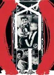 (E) WILLIAM KLEIN. RETROSPECTI