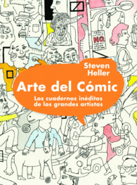 ARTE DEL COMIC. CUADERNOS DE LOS GRANDES ARTISTAS