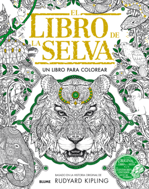 LIBRO DE LA SELVA