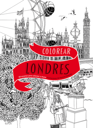 COLOREAR LONDRES