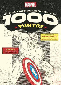 EL FANTÁSTICO LIBRO DE LOS 1000 PUNTOS