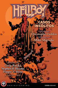 HELLBOY CASOS INSOLITOS (BR.11 )