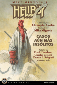 HELLBOY. CASOS AÚN MÁS INSÓLITOS