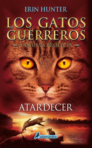 GATOS GUERREROS NUEVA PROFECIA 6 ATARDECER