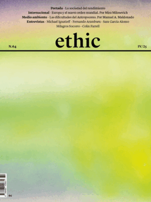 REVISTA ETHIC N64 ABRIL 2025