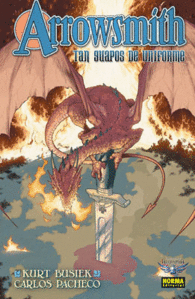 ARROWSMITH: TAN GUAPOS DE UNIFORME