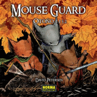 MOUSE GUARD 1. OTOÑO 1152