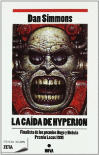 LA CAÍDA DE HYPERION (LOS CANTOS DE HYPERION VOL. II)