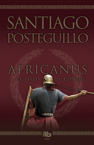 AFRICANUS (TRILOGÍA AFRICANUS 1)