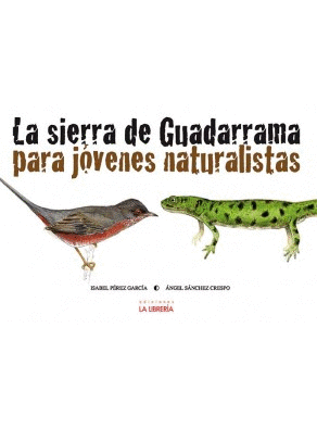 LA SIERRA DE GUADARRAMA PARA JÓVENES NATURALISTAS