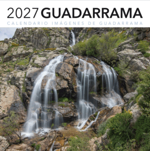 CALENDARIO DE IMÁGENES DE LA SIERRA DE GUADARRAMA 2027