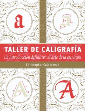 TALLER DE CALIGRAFIA